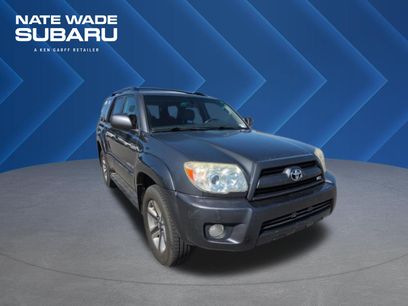Used 2008 Toyota 4Runner Limited w/ Limited Extra Value Pkg 1