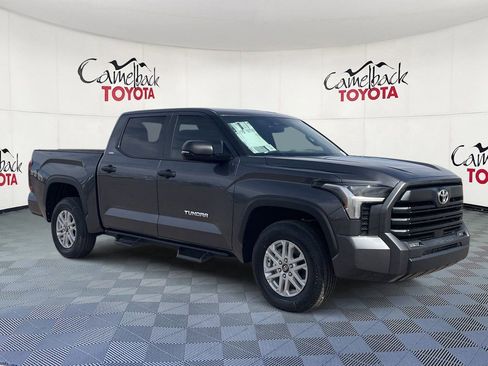 New 2026 Toyota Tundra SR5 image 3