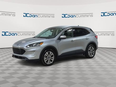 Used 2022 Ford Escape SEL AWD/4WD image 4