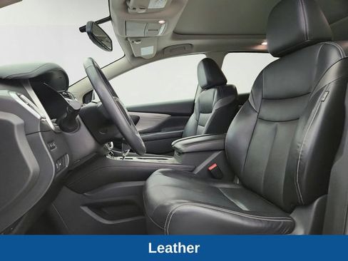 Used 2018 Nissan Murano SL AWD/4WD image 10