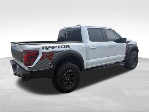 Used 2025 Ford F150 Raptor w/ Equipment Group 803A Raptor R AWD/4WD image 4