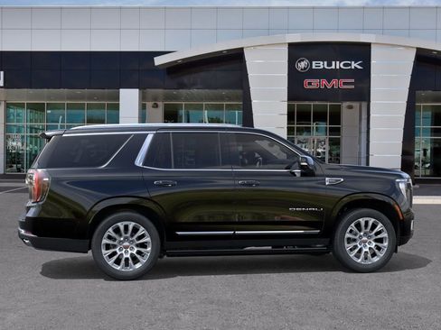 New 2026 GMC Yukon Denali w/ Sun & Power Step Package image 5