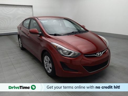 Used 2016 Hyundai Elantra SE FWD image 1