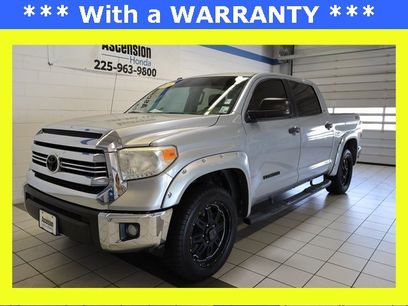 Used 2016 Toyota Tundra SR5