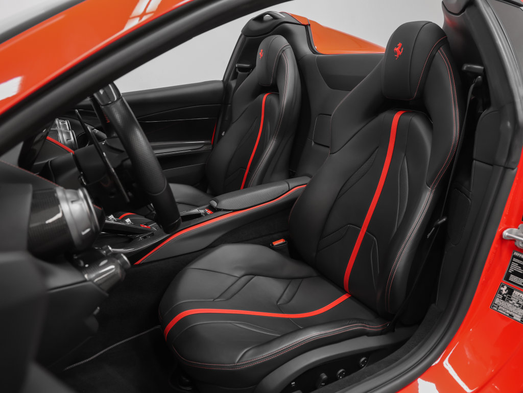Certified 2023 Ferrari 812 GTS RWD image 77