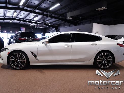 Used 2020 BMW 840i Gran Coupe w/ Comfort Seating Package RWD image 4