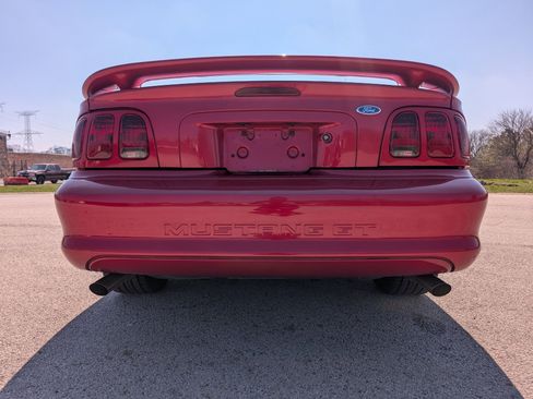 Used 1997 Ford Mustang GT image 42