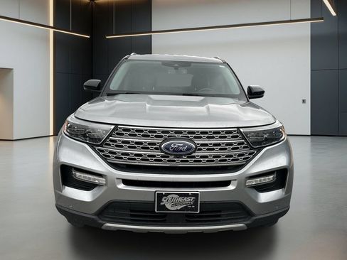 Used 2021 Ford Explorer Limited RWD image 12