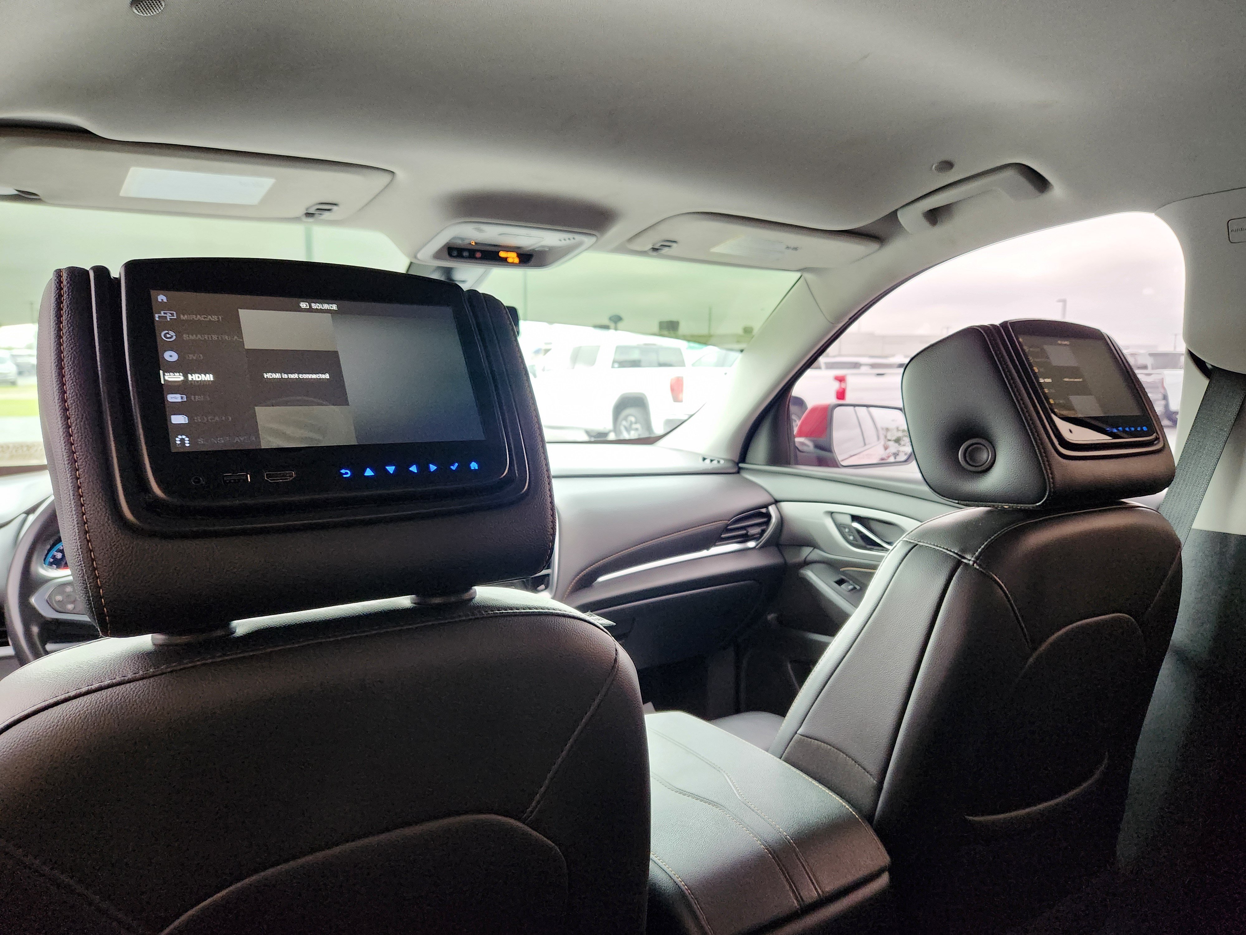 Used 2021 Chevrolet Traverse RS FWD image 20