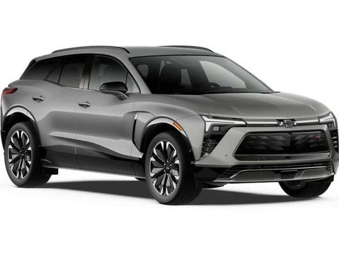New 2025 Chevrolet Blazer EV RS w/ Super Cruise Package image 27
