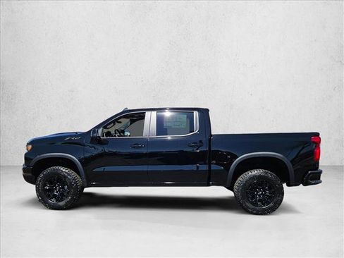 New 2026 Chevrolet Silverado 1500 ZR2 w/ LPO, Dark Essentials Package AWD/4WD image 5