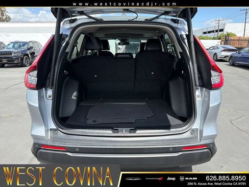 Used 2025 Honda CR-V EX-L image 22