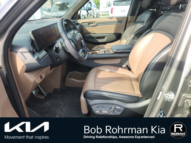 Used 2024 Kia EV9 GT-Line AWD/4WD image 9