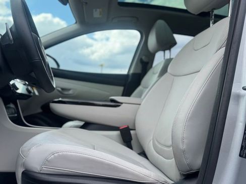 Certified 2025 Hyundai Tucson SEL w/ Tow & Go Package image 17