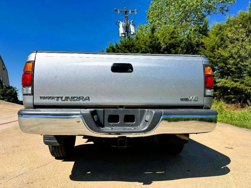 Used 2002 Toyota Tundra SR5 RWD image 19