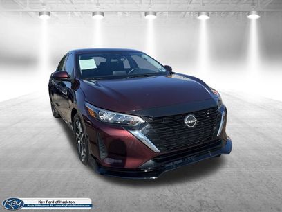 Used 2024 Nissan Sentra SV