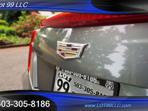 Used 2016 Cadillac ATS Luxury AWD/4WD image 30
