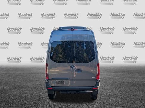New 2025 Mercedes-Benz Sprinter 2500 image 9