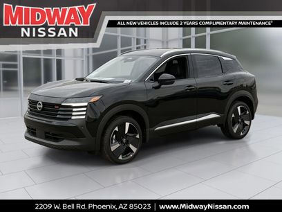 New 2026 Nissan Kicks SR w/ Cold Weather Package