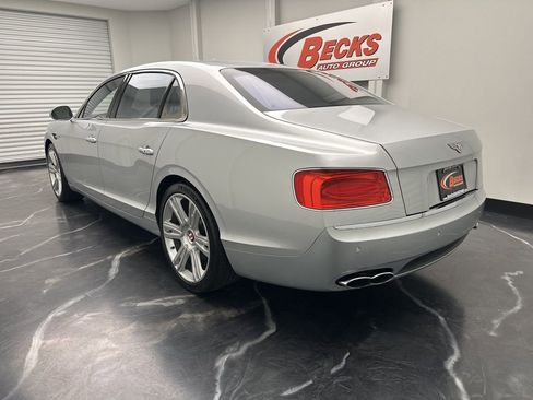 Used 2015 Bentley Flying Spur V8 image 4