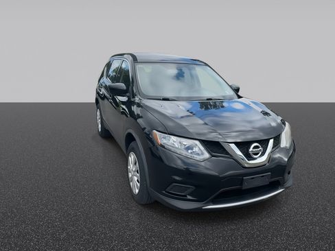 Used 2016 Nissan Rogue S AWD/4WD image 3