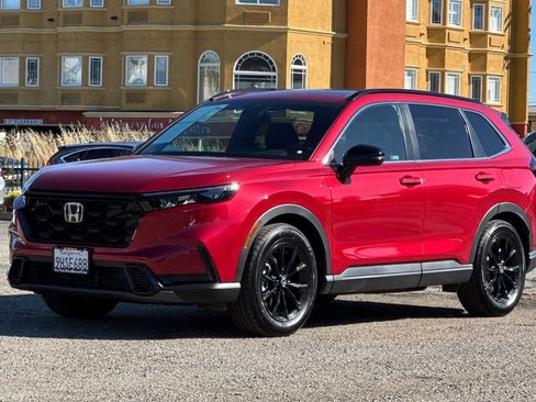 Certified 2024 Honda CR-V Sport image 8