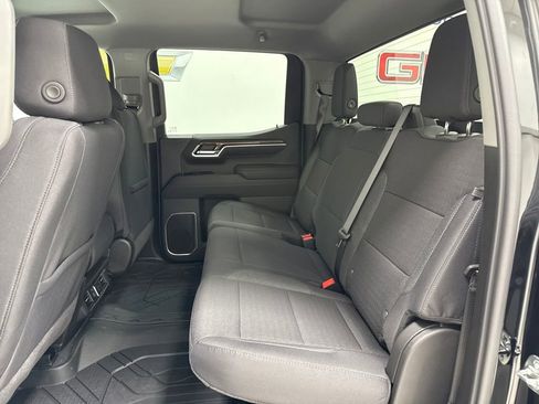 New 2026 Chevrolet Silverado 1500 RST w/ RST Select Package image 14