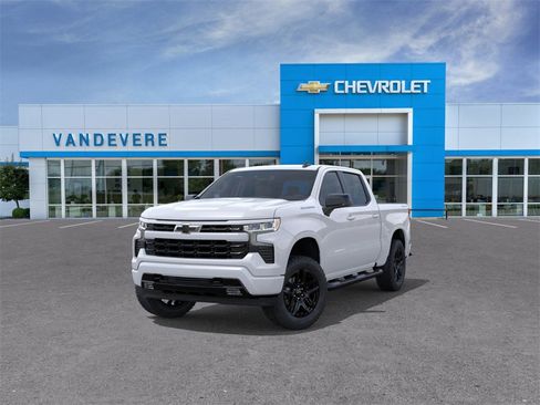 New 2026 Chevrolet Silverado 1500 RST w/ RST Select Package image 8