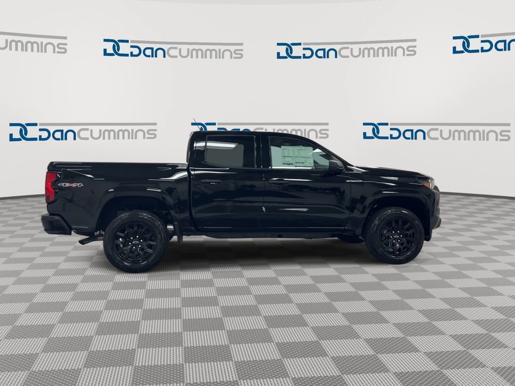 New 2026 Chevrolet Colorado W/T w/ WT Custom Package AWD/4WD image 9