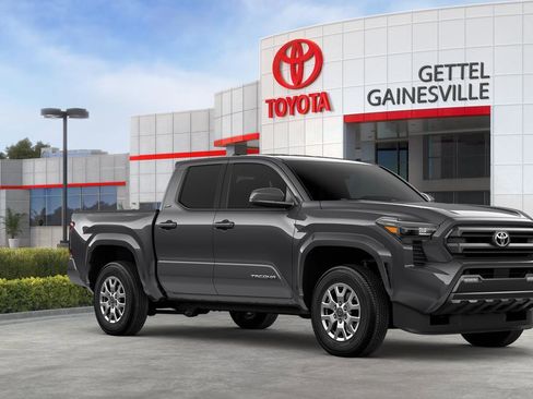 New 2025 Toyota Tacoma SR5 AWD/4WD image 68