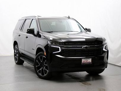 Used 2022 Chevrolet Tahoe RST w/ Sport Performance Package