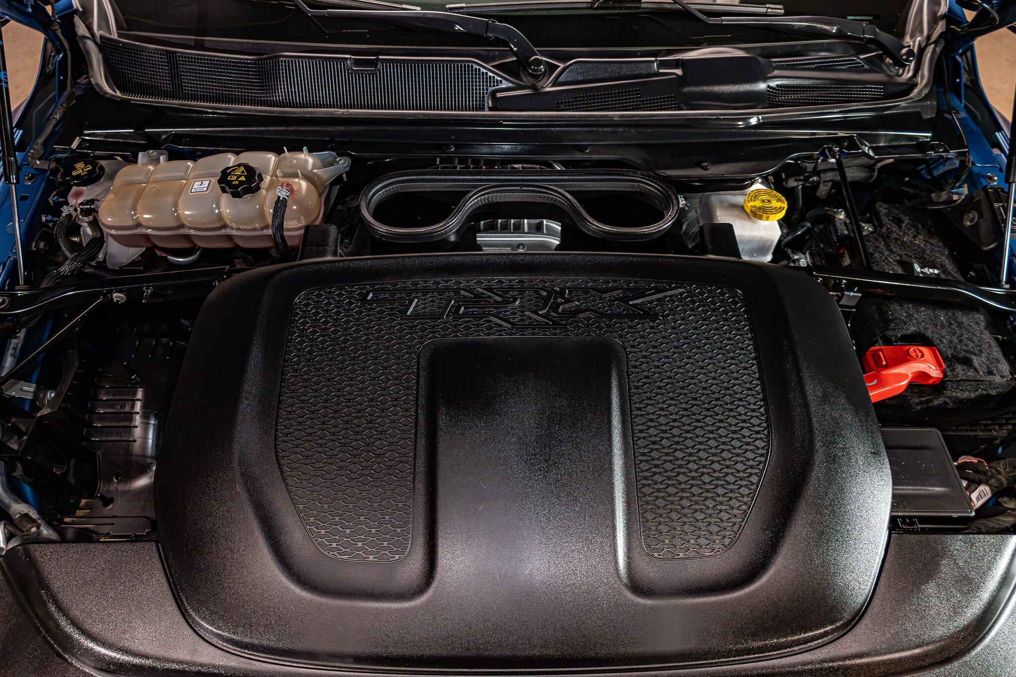 Used 2024 RAM 1500 TRX AWD/4WD image 42
