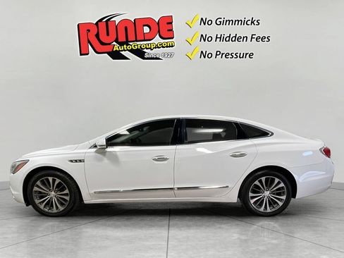 Used 2017 Buick LaCrosse Essence w/ Sun and Shade Package FWD image 3