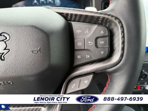 New 2025 Ford Bronco Raptor image 21