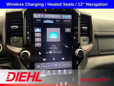 Used 2026 RAM 1500 Rebel w/ Rebel Level 1 Equipment Group AWD/4WD image 30