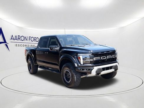 Used 2024 Ford F150 Raptor AWD/4WD image 3