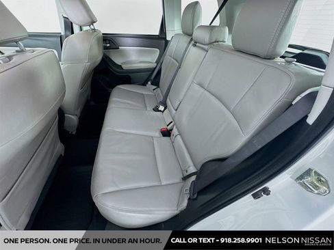 Used 2015 Subaru Forester 2.5i Limited w/ Popular Package #1 AWD/4WD image 24