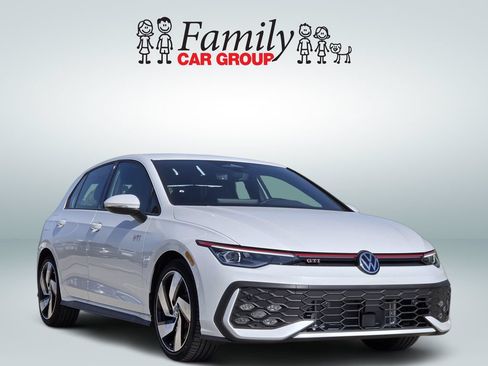 New 2026 Volkswagen GTI S FWD image 2