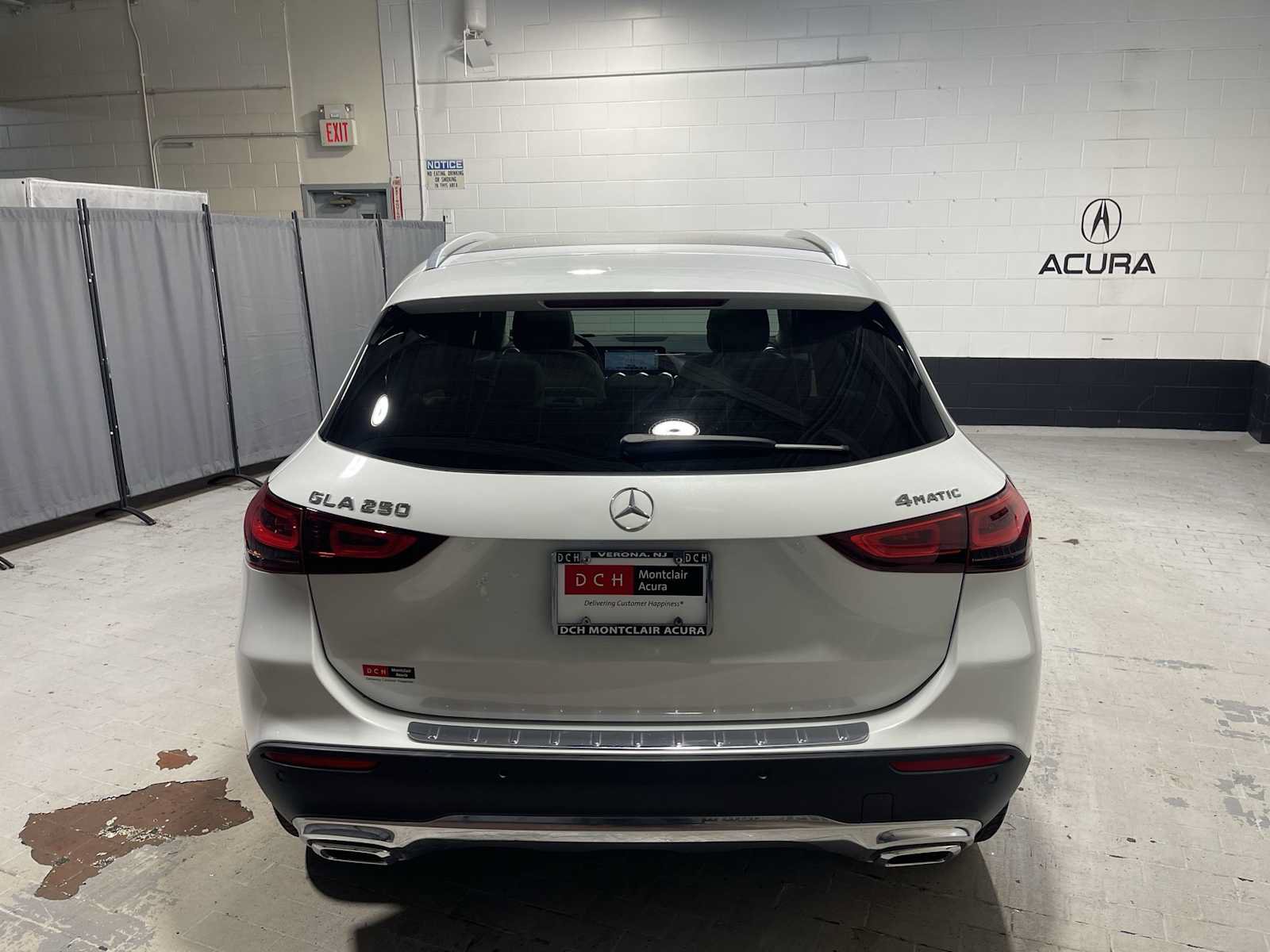 Used 2021 Mercedes-Benz GLA 250 4MATIC image 5