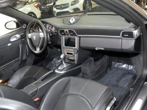 Used 2008 Porsche 911 Turbo AWD/4WD image 28