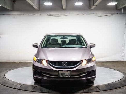 Used 2014 Honda Civic LX image 6