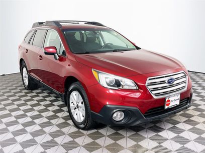 Used 2017 Subaru Outback 2.5i Premium