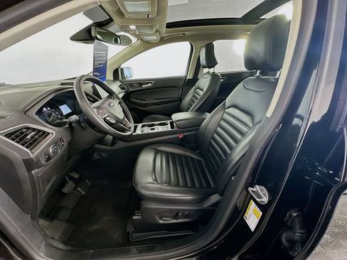 Certified 2024 Ford Edge SEL w/ Convenience Package AWD/4WD image 29