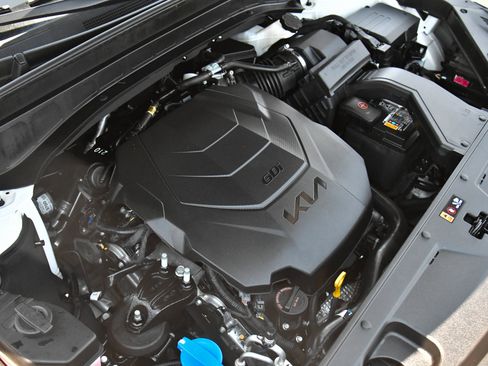 Used 2025 Kia Telluride LX FWD image 48
