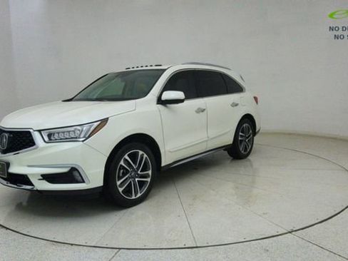 Used 2017 Acura MDX FWD w/ Advance Package image 67