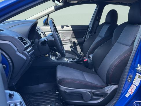 Used 2018 Subaru WRX Premium AWD/4WD image 25