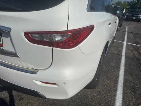 Used 2013 INFINITI JX35 AWD w/ Premium Pkg image 14