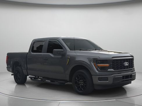 Certified 2025 Ford F150 STX RWD image 38