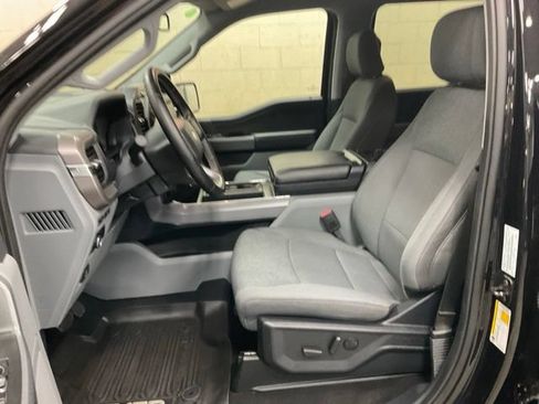 Used 2024 Ford F150 XLT w/ Equipment Group 302A MID AWD/4WD image 8