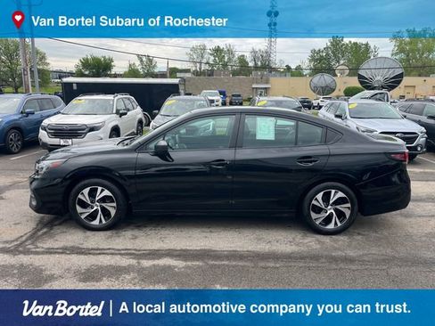 Certified 2024 Subaru Legacy AWD/4WD image 2